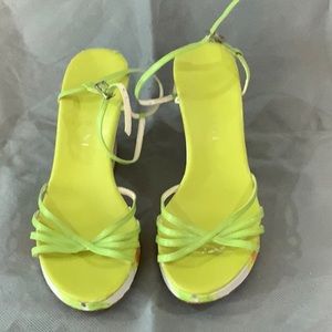 Summer sandals